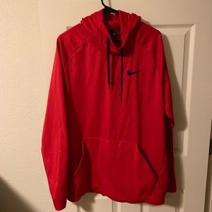 Nike Jackets & Coats - Red Nike hoodie 2xl men’s Nike Jackets & Coats - Red Nike hoodie 2xl men’s